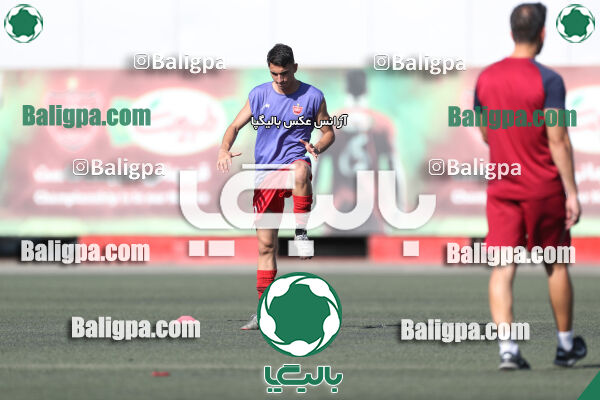 پرسپولیس 7–0 نارنجی پوشان کوهسار