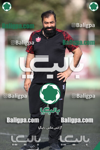 پرسپولیس 7–0 نارنجی پوشان کوهسار