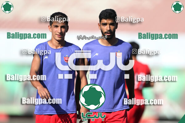 پرسپولیس 7–0 نارنجی پوشان کوهسار