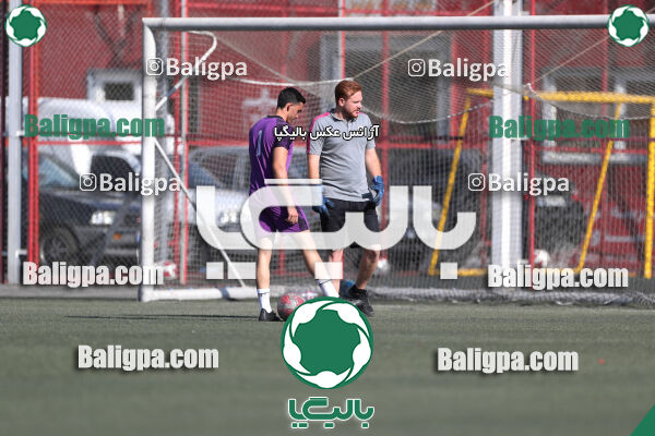 پرسپولیس 7–0 نارنجی پوشان کوهسار