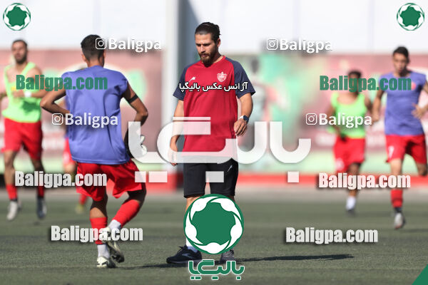 پرسپولیس 7–0 نارنجی پوشان کوهسار