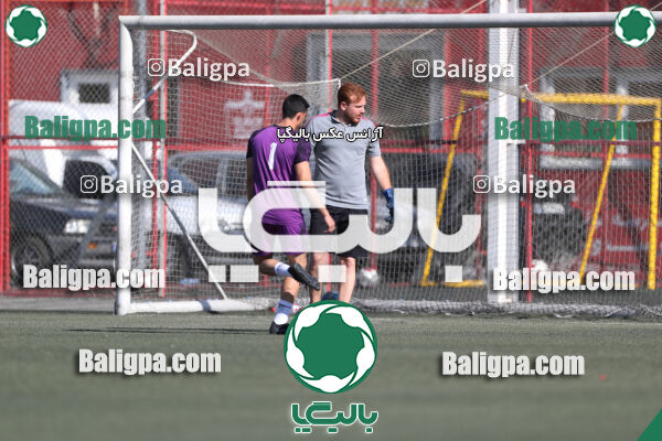 پرسپولیس 7–0 نارنجی پوشان کوهسار