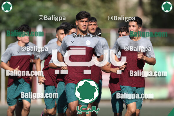 پرسپولیس 7–0 نارنجی پوشان کوهسار