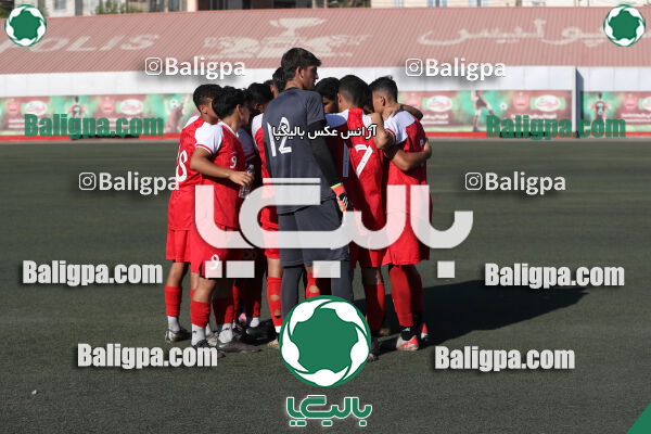 پرسپولیس 7–0 نارنجی پوشان کوهسار