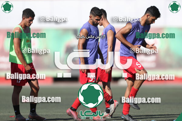 پرسپولیس 7–0 نارنجی پوشان کوهسار