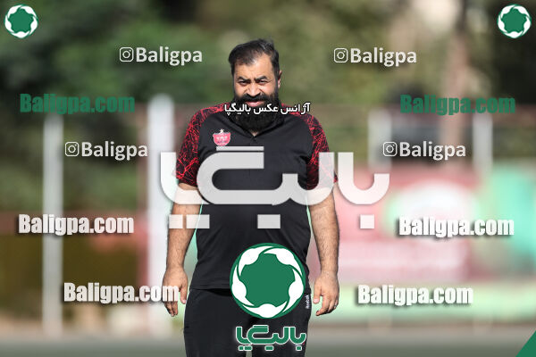 پرسپولیس 7–0 نارنجی پوشان کوهسار