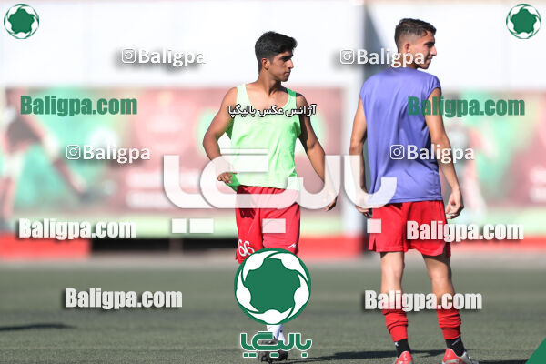 پرسپولیس 7–0 نارنجی پوشان کوهسار