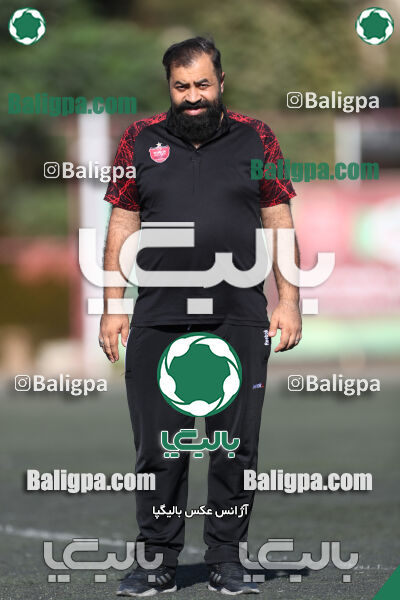 پرسپولیس 7–0 نارنجی پوشان کوهسار