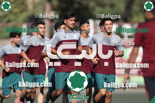 پرسپولیس 7–0 نارنجی پوشان کوهسار