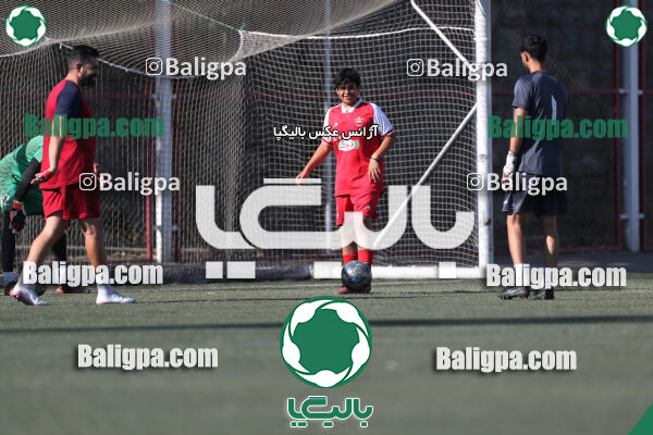 پرسپولیس 7–0 نارنجی پوشان کوهسار