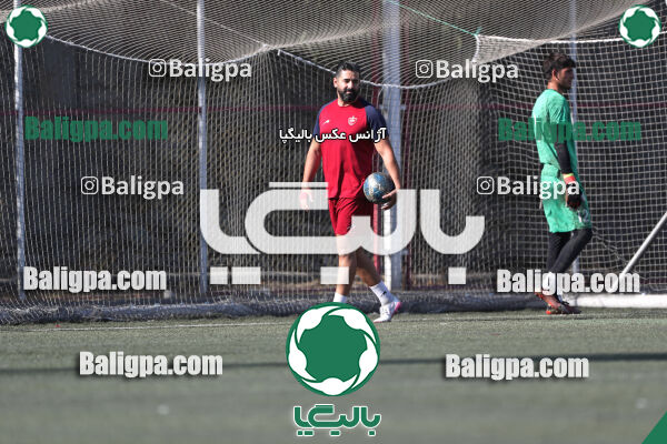 پرسپولیس 7–0 نارنجی پوشان کوهسار