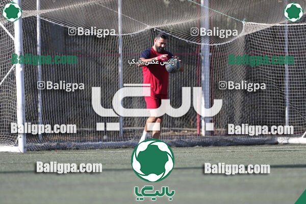 پرسپولیس 7–0 نارنجی پوشان کوهسار