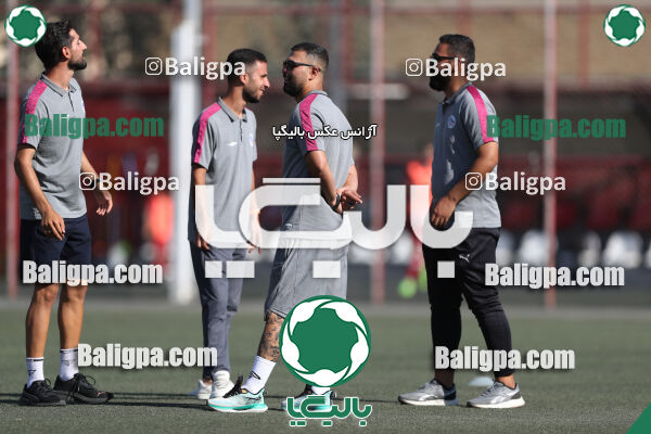 پرسپولیس 7–0 نارنجی پوشان کوهسار