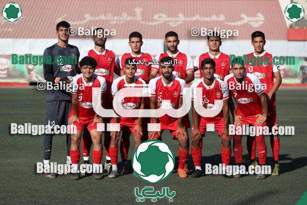 پرسپولیس 7–0 نارنجی پوشان کوهسار