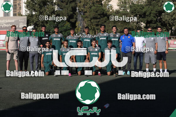 پرسپولیس 7–0 نارنجی پوشان کوهسار