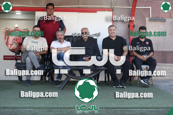 پرسپولیس 7–0 نارنجی پوشان کوهسار