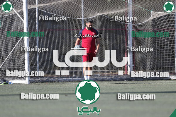 پرسپولیس 7–0 نارنجی پوشان کوهسار
