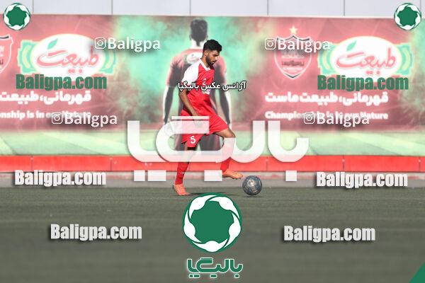 پرسپولیس 7–0 نارنجی پوشان کوهسار