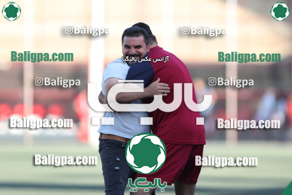 پرسپولیس 7–0 نارنجی پوشان کوهسار