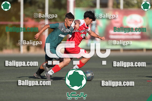 پرسپولیس 7–0 نارنجی پوشان کوهسار