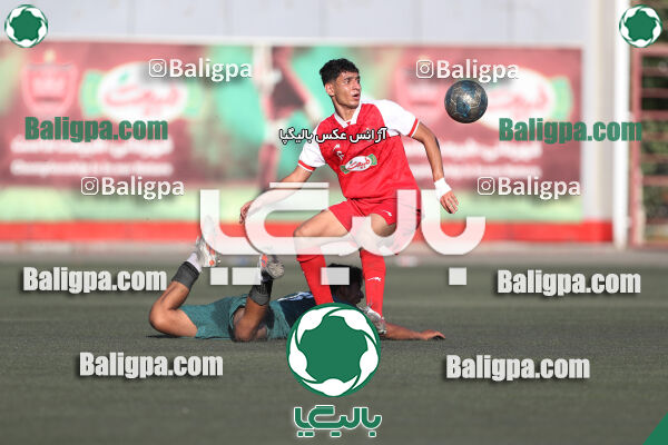پرسپولیس 7–0 نارنجی پوشان کوهسار