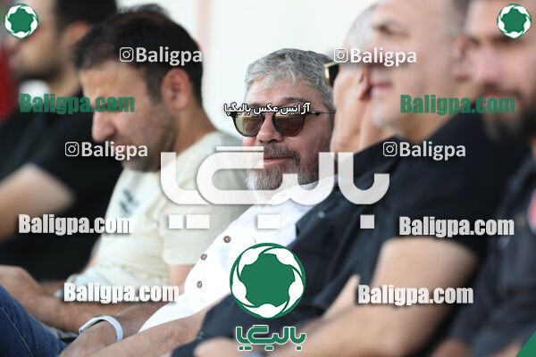 پرسپولیس 7–0 نارنجی پوشان کوهسار