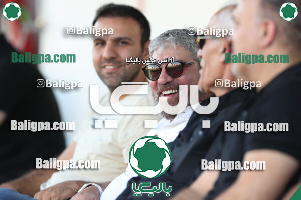 پرسپولیس 7–0 نارنجی پوشان کوهسار