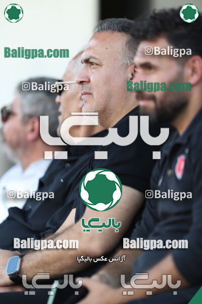 پرسپولیس 7–0 نارنجی پوشان کوهسار