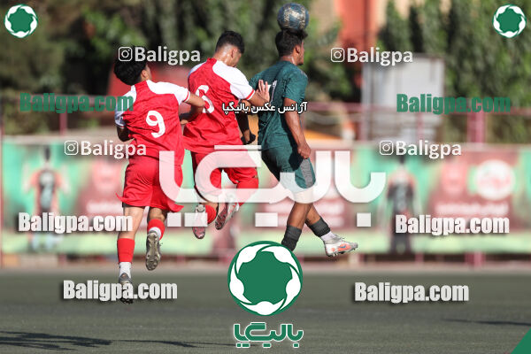 پرسپولیس 7–0 نارنجی پوشان کوهسار