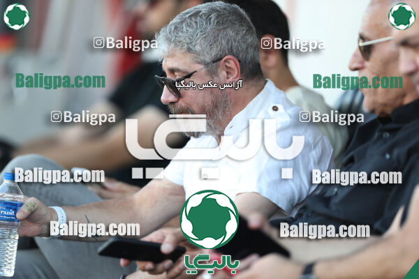 پرسپولیس 7–0 نارنجی پوشان کوهسار