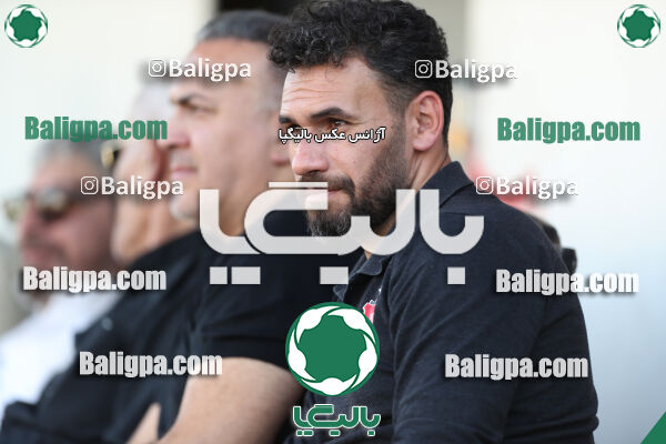 پرسپولیس 7–0 نارنجی پوشان کوهسار