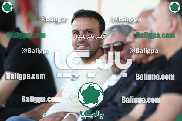 پرسپولیس 7–0 نارنجی پوشان کوهسار