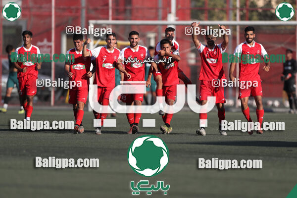 پرسپولیس 7–0 نارنجی پوشان کوهسار