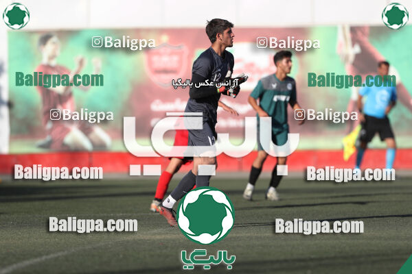 پرسپولیس 7–0 نارنجی پوشان کوهسار