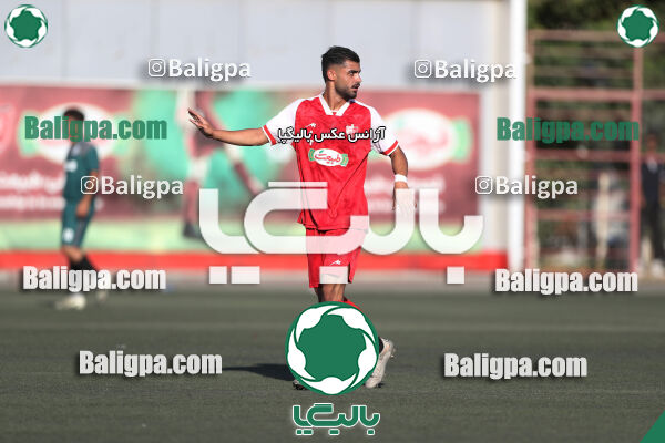 پرسپولیس 7–0 نارنجی پوشان کوهسار