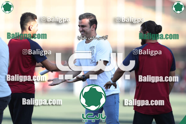 پرسپولیس 7–0 نارنجی پوشان کوهسار