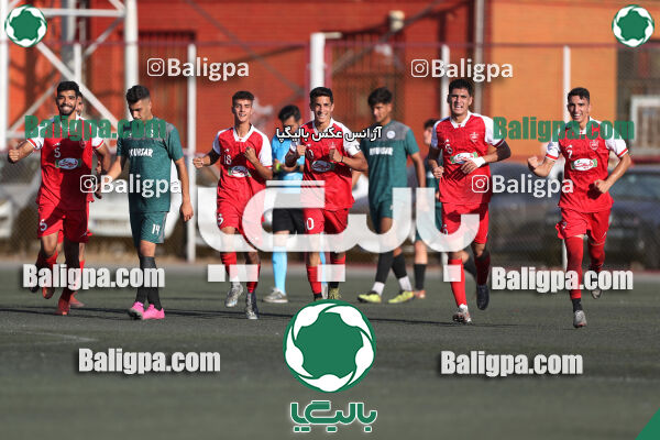 پرسپولیس 7–0 نارنجی پوشان کوهسار