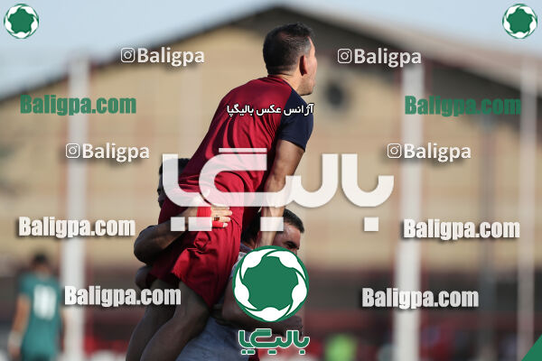 پرسپولیس 7–0 نارنجی پوشان کوهسار