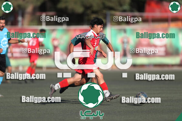 پرسپولیس 7–0 نارنجی پوشان کوهسار