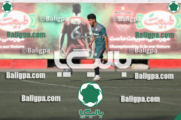 پرسپولیس 7–0 نارنجی پوشان کوهسار