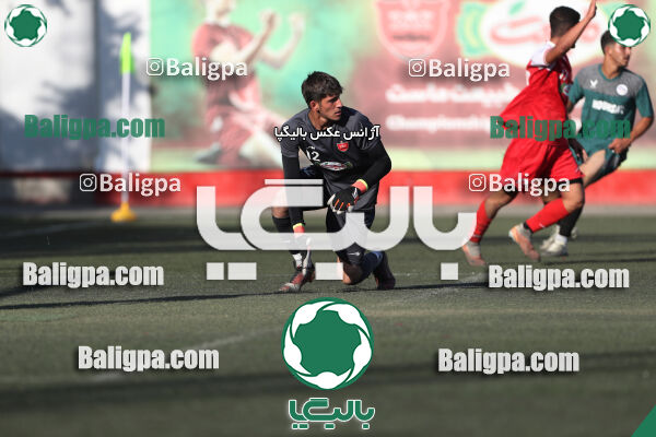 پرسپولیس 7–0 نارنجی پوشان کوهسار