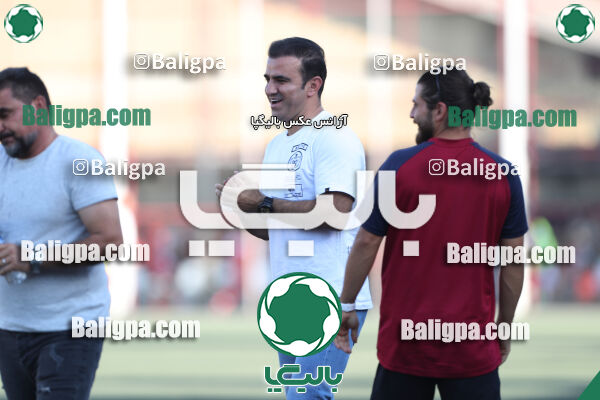 پرسپولیس 7–0 نارنجی پوشان کوهسار