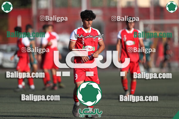 پرسپولیس 7–0 نارنجی پوشان کوهسار