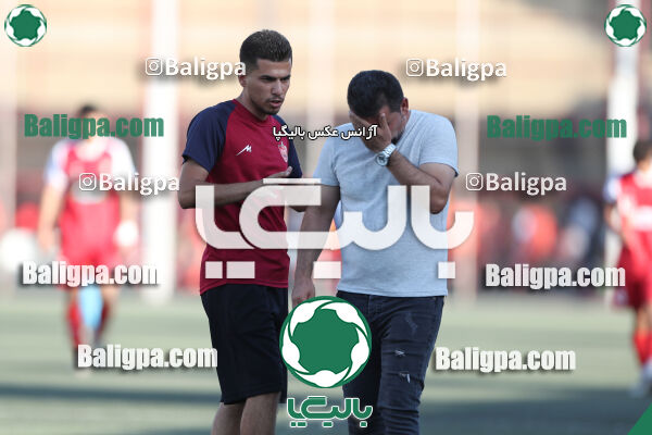 پرسپولیس 7–0 نارنجی پوشان کوهسار