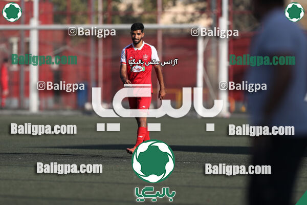 پرسپولیس 7–0 نارنجی پوشان کوهسار