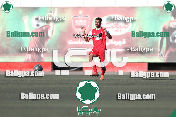 پرسپولیس 7–0 نارنجی پوشان کوهسار