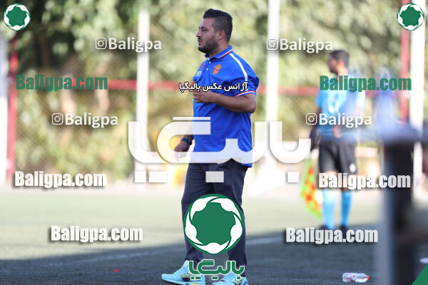 پرسپولیس 7–0 نارنجی پوشان کوهسار