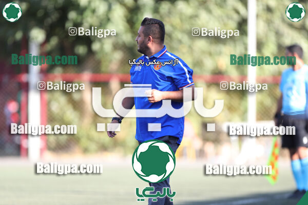 پرسپولیس 7–0 نارنجی پوشان کوهسار