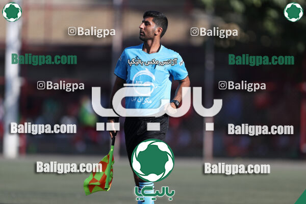پرسپولیس 7–0 نارنجی پوشان کوهسار