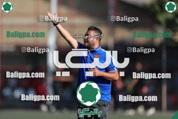 پرسپولیس 7–0 نارنجی پوشان کوهسار